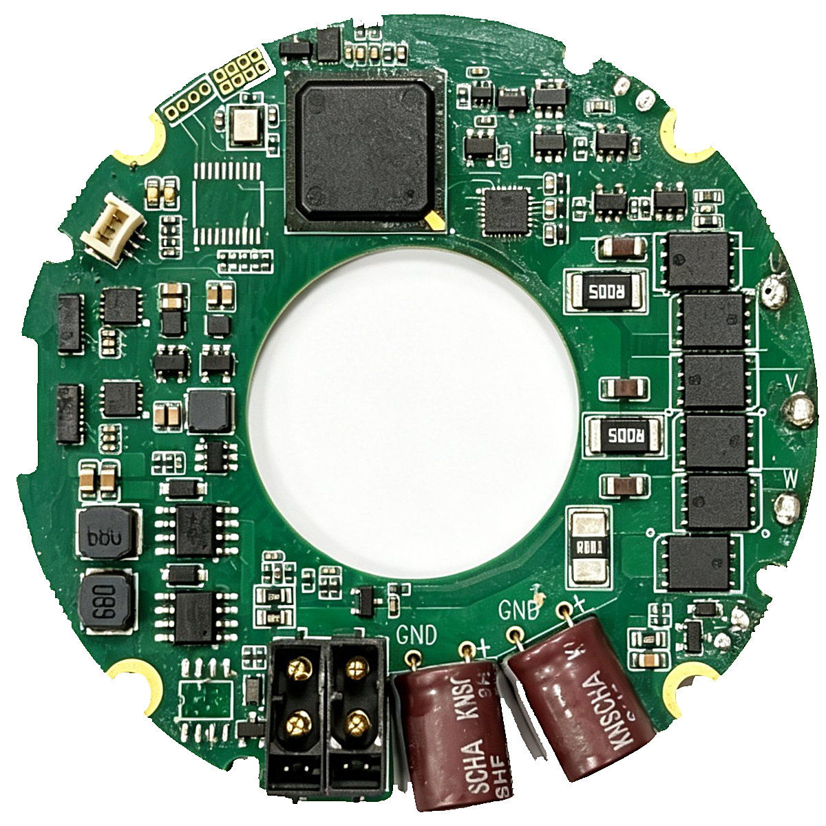 SEA-C76-36 环形驱动器